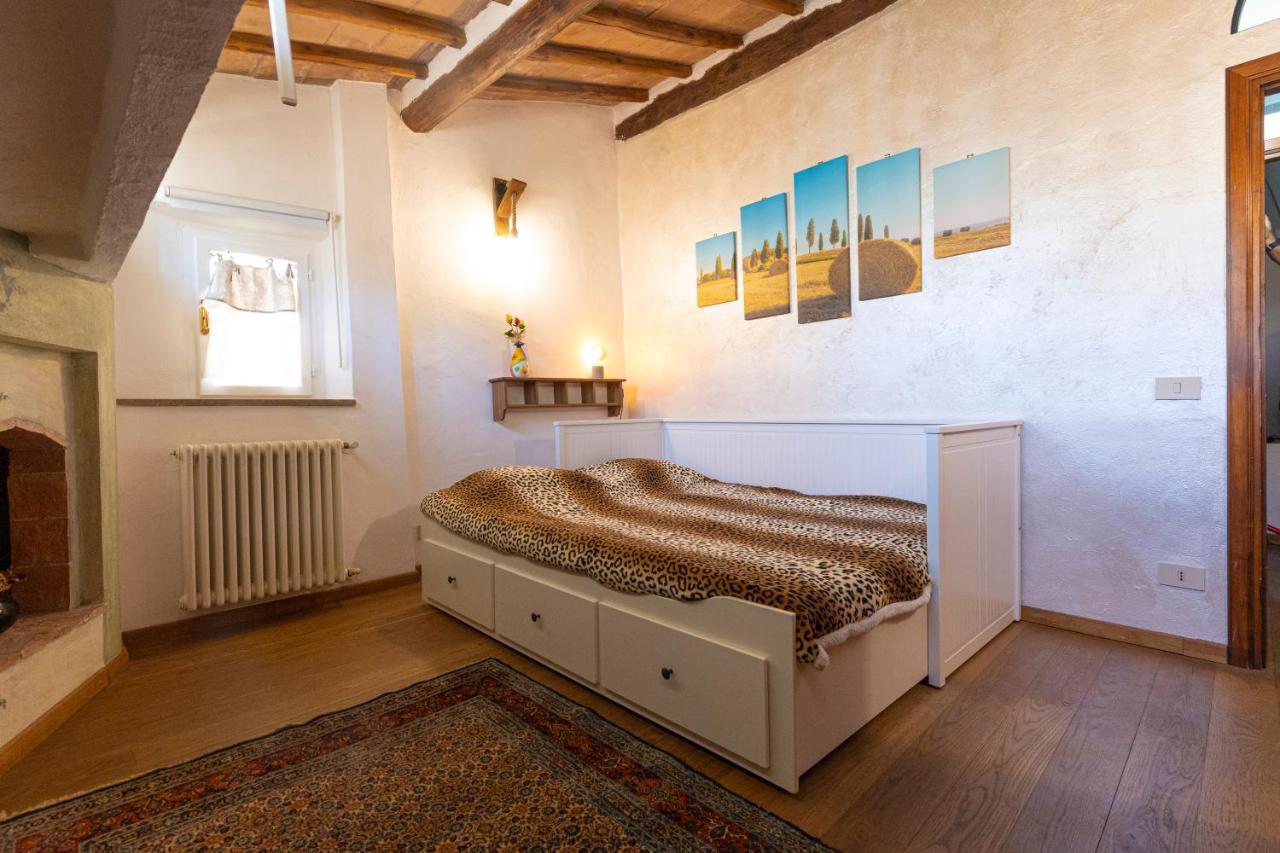 Mantellini Apartment Siena Dış mekan fotoğraf