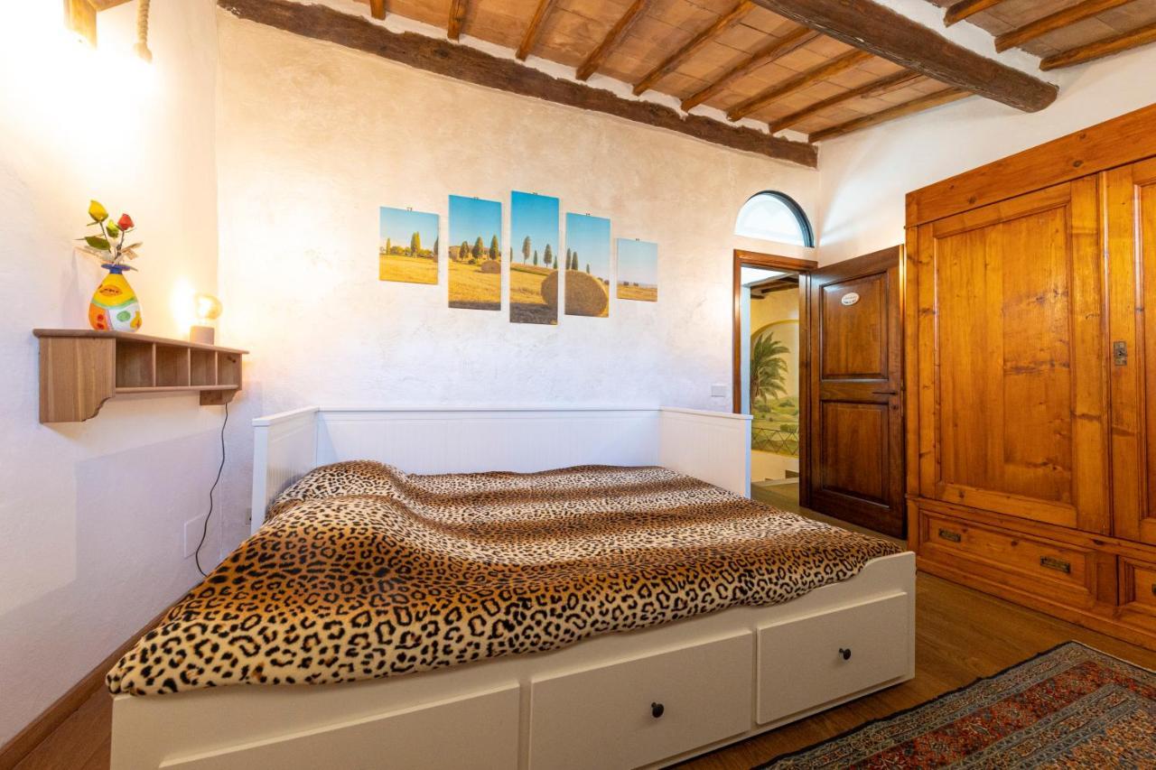 Mantellini Apartment Siena Dış mekan fotoğraf