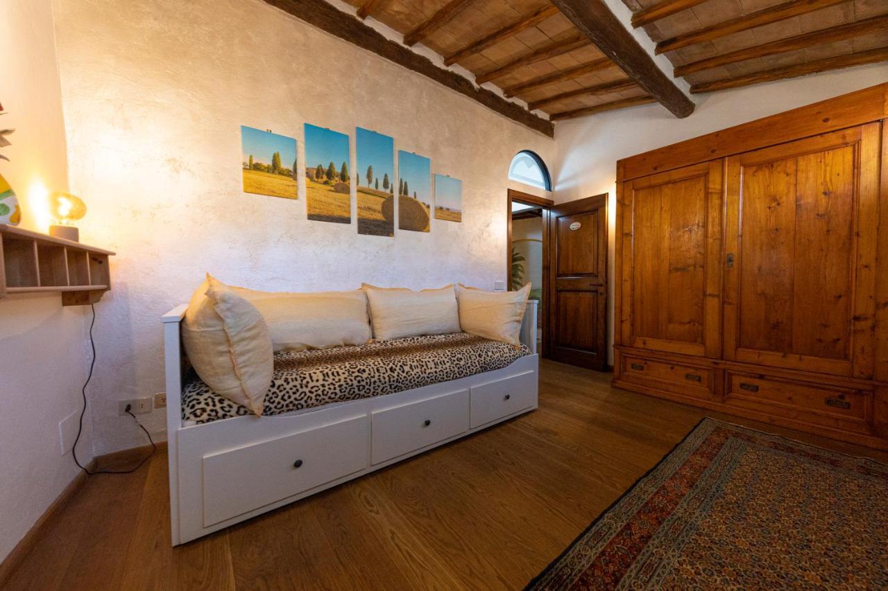 Mantellini Apartment Siena Dış mekan fotoğraf