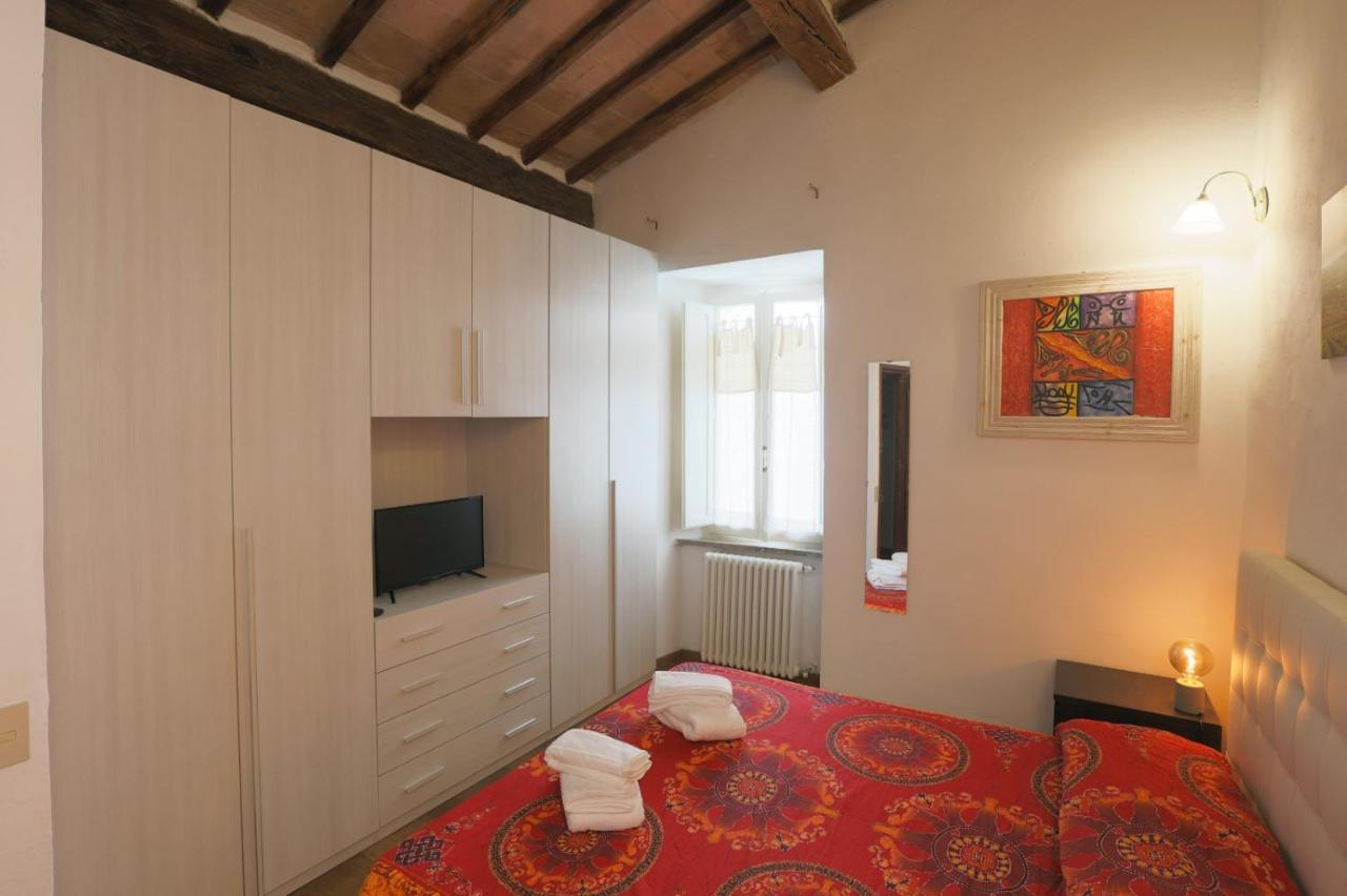 Mantellini Apartment Siena Dış mekan fotoğraf