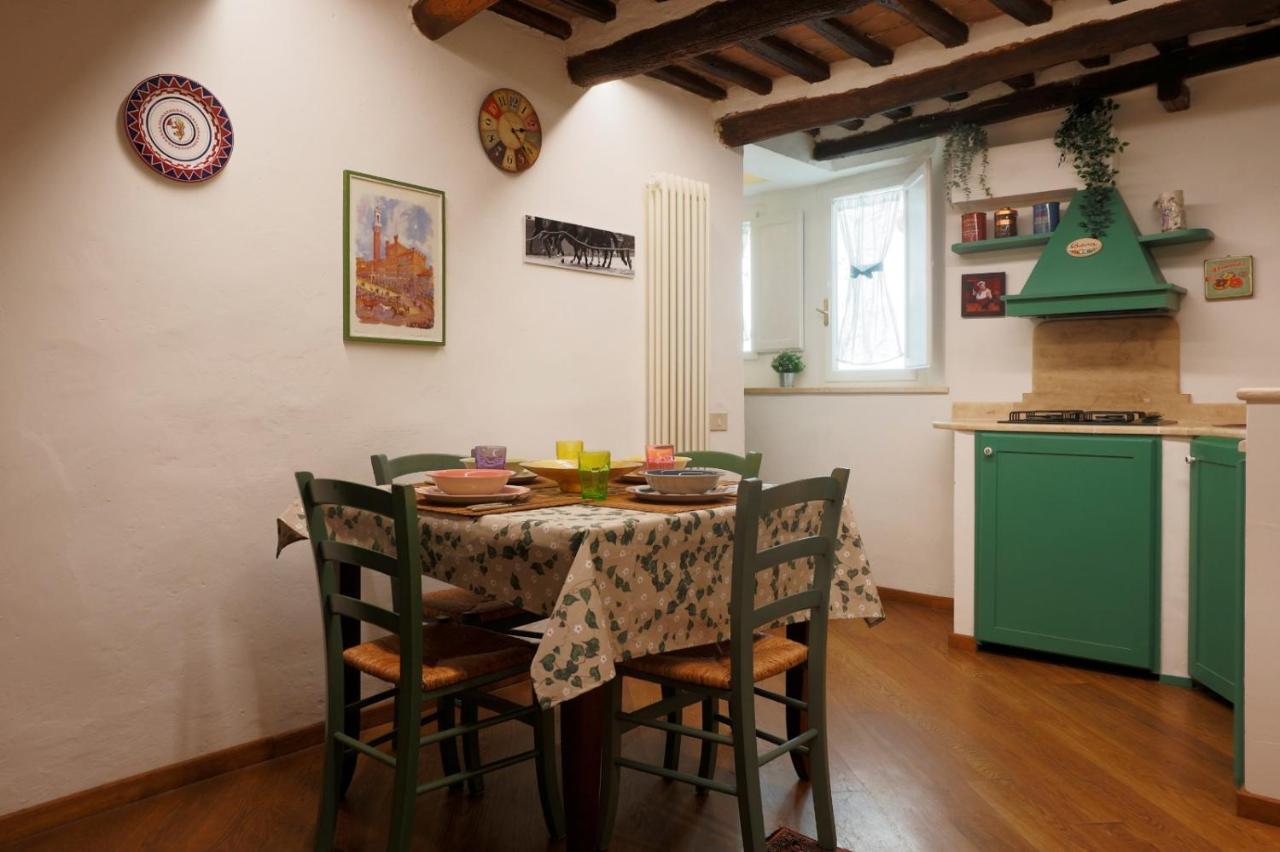 Mantellini Apartment Siena Dış mekan fotoğraf
