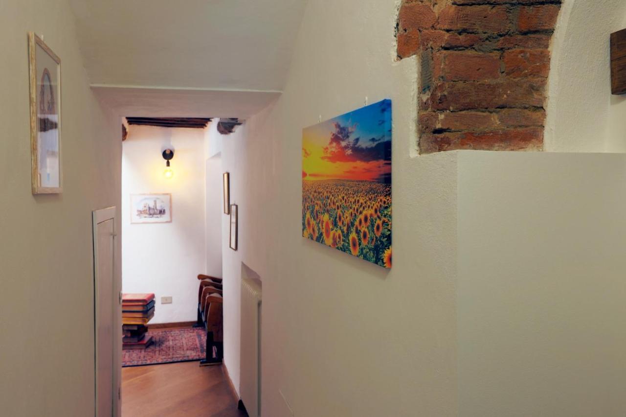 Mantellini Apartment Siena Dış mekan fotoğraf