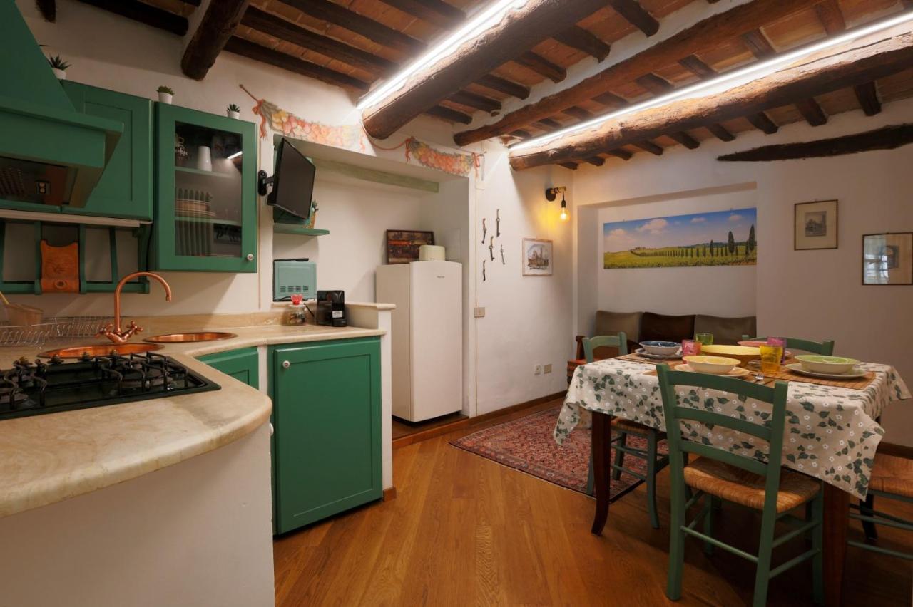 Mantellini Apartment Siena Dış mekan fotoğraf