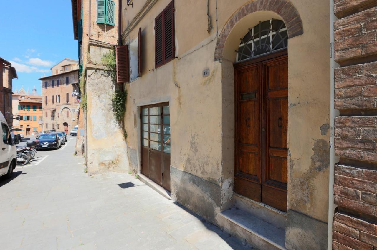 Mantellini Apartment Siena Dış mekan fotoğraf